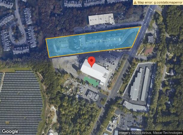  262 Indian Head Rd, Kings Park, NY Parcel Map