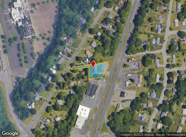 830 Berlin Tpke, Berlin, CT Parcel Map