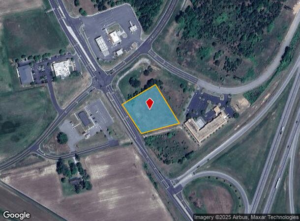  Highway 125, Halifax, NC Parcel Map