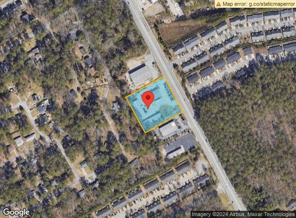  4051 Broad River Rd, Columbia, SC Parcel Map