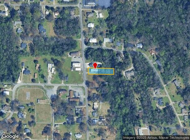  2013 Pratt Hwy, Birmingham, AL Parcel Map