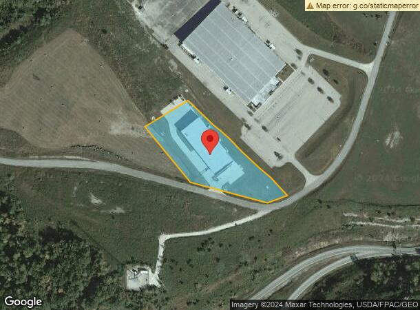  998 Eastpark Dr, Grayson, KY Parcel Map