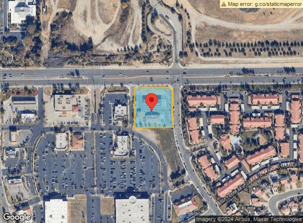  501 E Alessandro Blvd, Riverside, CA Parcel Map