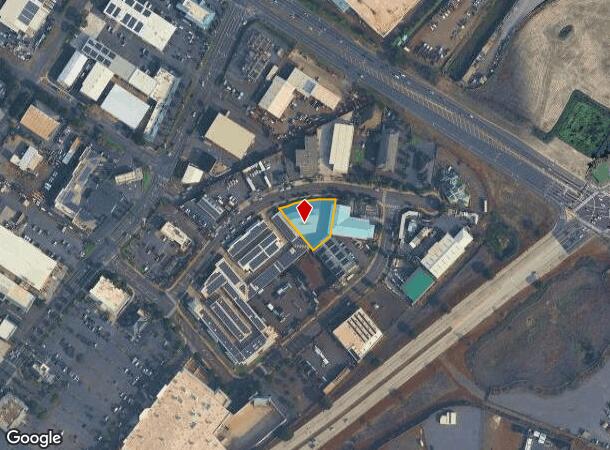  400 Ala Makani St, Kahului, HI Parcel Map