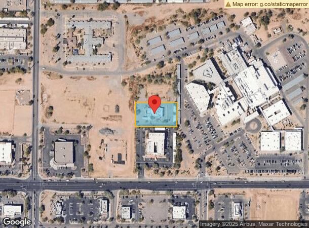  1760 E Florence Blvd, Casa Grande, AZ Parcel Map