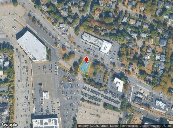64 E Ridgewood Ave, Paramus, NJ Parcel Map