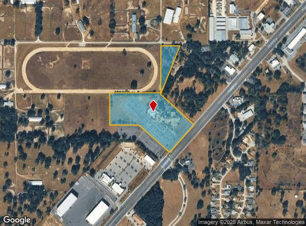  6455 Sw Highway 200, Ocala, FL Parcel Map