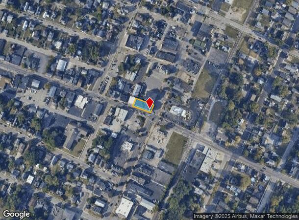  8901 Reading Rd, Cincinnati, OH Parcel Map