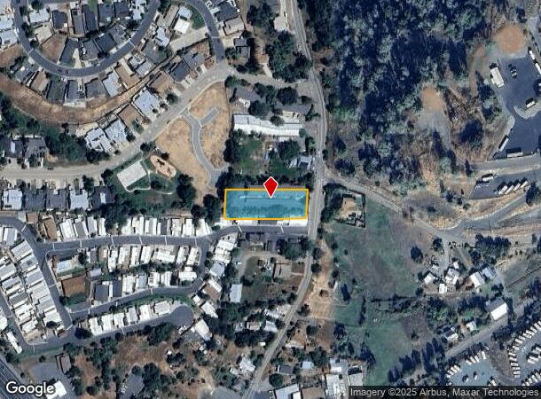  360 Sutter Hill Rd, Sutter Creek, CA Parcel Map