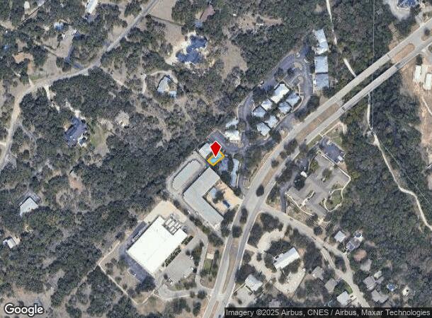 15303 Huebner Rd, San Antonio, TX Parcel Map