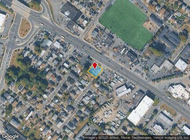 78 Route 46 E, Lodi, NJ Parcel Map