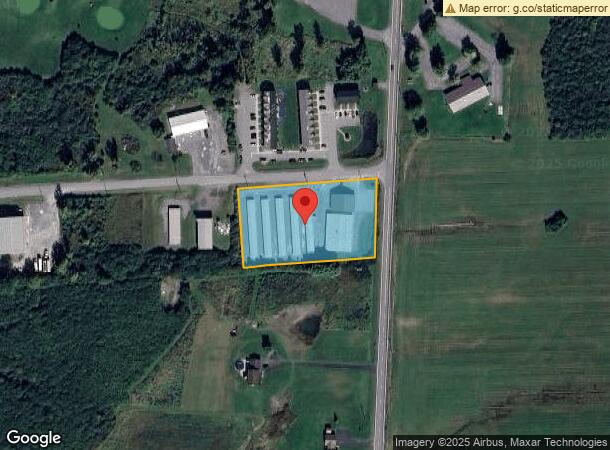  24561 State Route 37, Watertown, NY Parcel Map