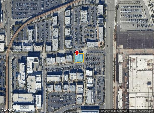 2230 E Maple Ave, El Segundo, CA Parcel Map