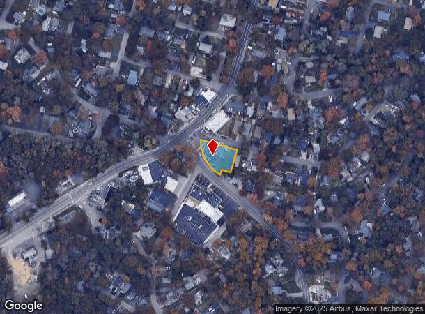 175 Sound Beach Blvd, Sound Beach, NY Parcel Map