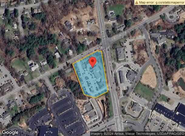  74 Gray Rd, Falmouth, ME Parcel Map