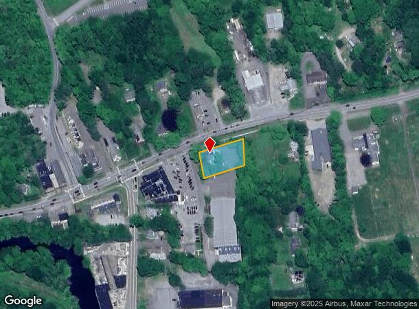 15 Tulip Dr, Bantam, CT Parcel Map