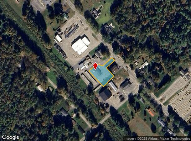 9507 State Route 13 Blvd, Camden, NY Parcel Map