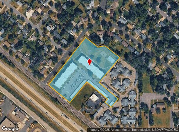 8130 E Point Douglas Rd S, Cottage Grove, MN Parcel Map