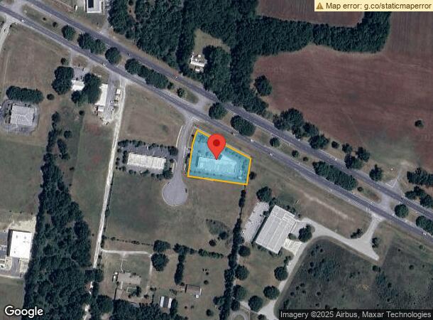  13585 Nw 101St Dr, Alachua, FL Parcel Map