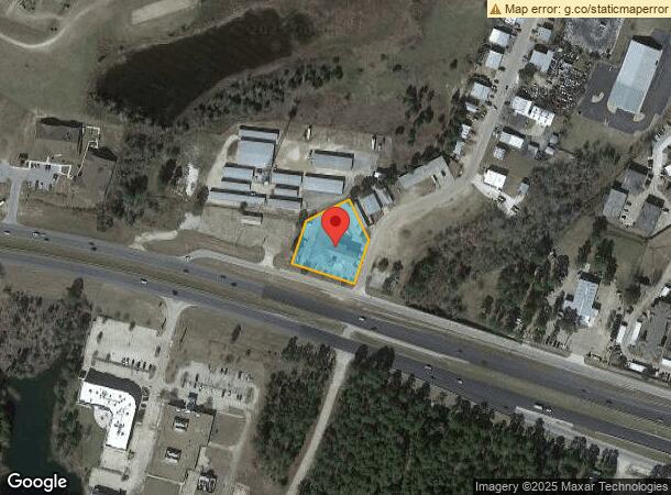  3110 E Sh 71 E, Bastrop, TX Parcel Map