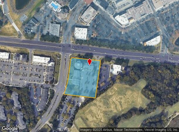 8650 Sam Furr Rd, Huntersville, NC Parcel Map