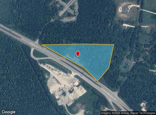 2247 N Highway 27, Carrollton, GA Parcel Map