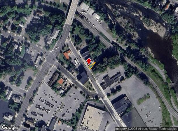  404 Court St, Watertown, NY Parcel Map