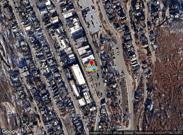 250 Main St, Park City, UT Parcel Map