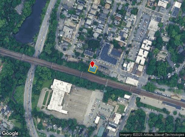 48 1St St, Pelham, NY Parcel Map