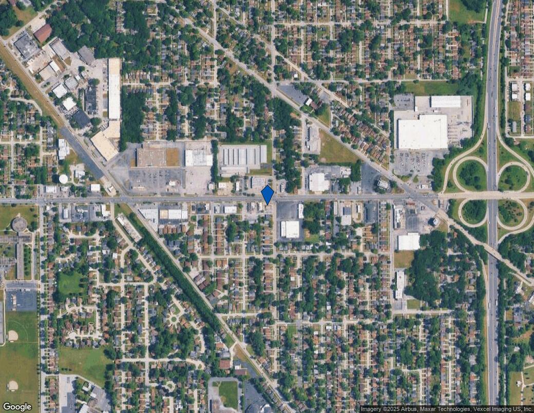 1149 Sibley Blvd, Dolton, IL, 60419 Retail Space For Lease