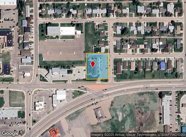  425 Smelter Ave Ne, Great Falls, MT Parcel Map