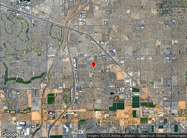  8904 N 107Th Ave, Peoria, AZ Parcel Map