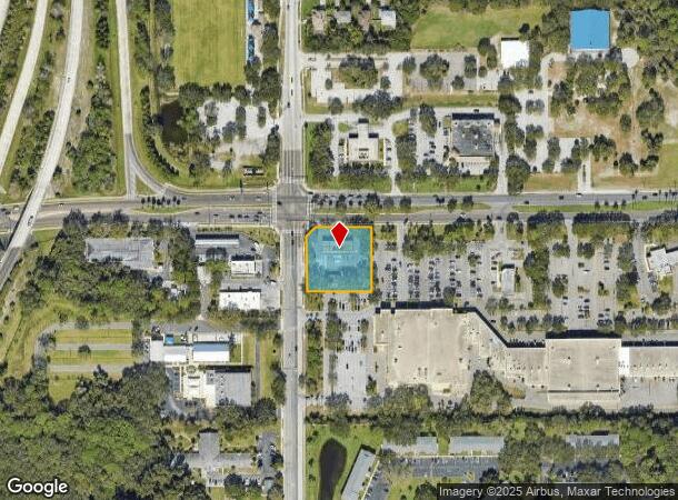  3090 54Th Ave S, Saint Petersburg, FL Parcel Map