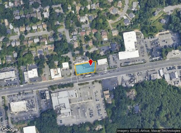 905 E Jericho Tpke, Huntington Station, NY Parcel Map