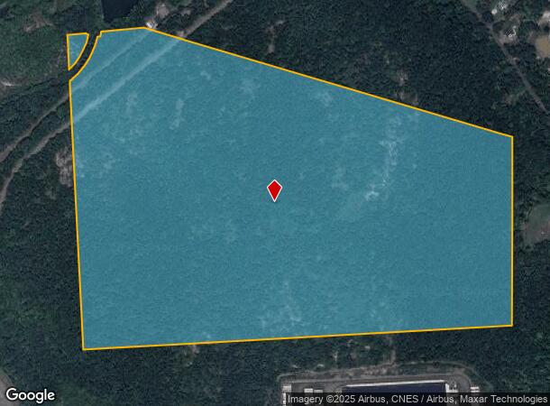 Sathers Rd Rd, PA Parcel Map