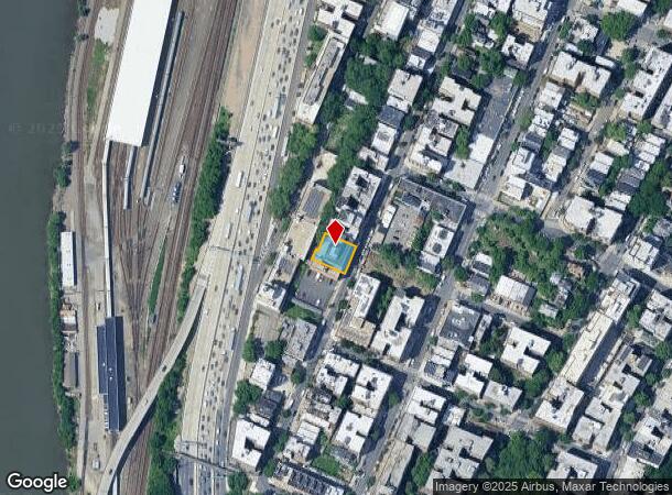  979 Summit Ave, Bronx, NY Parcel Map