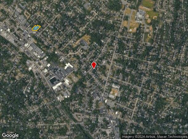  590 Godwin Ave, Midland Park, NJ Parcel Map