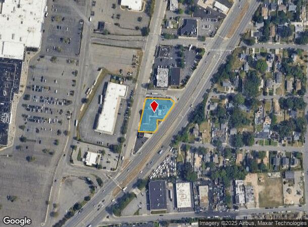  6175 Sunrise Hwy, Massapequa, NY Parcel Map