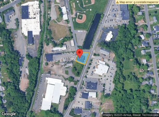  87 Shaker Rd, East Longmeadow, MA Parcel Map