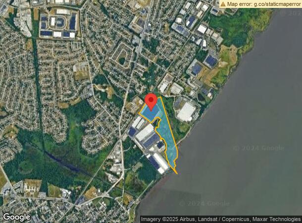  350 Anchor Mill Rd, Historic New Castle, DE Parcel Map