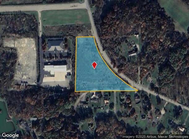 Deer Creek Rd, Tarentum, PA Parcel Map