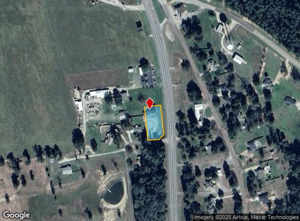 140 An County Rd, Palestine, TX Parcel Map