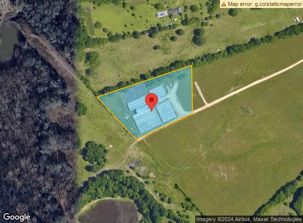  639 Hunter Loop Rd, Montgomery, AL Parcel Map