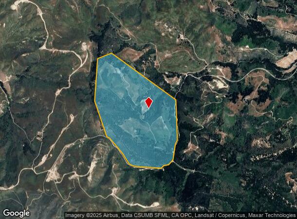 4026 San Miguelito Rd, Lompoc, CA Parcel Map