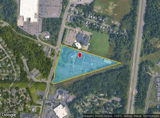 344 Route 9W, Glenmont, NY Parcel Map