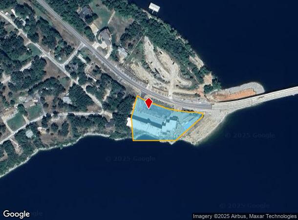 4125 State Highway 86, Ridgedale, MO Parcel Map