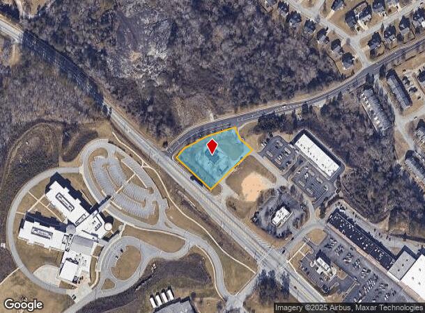  433 Sigman Rd Nw, Conyers, GA Parcel Map