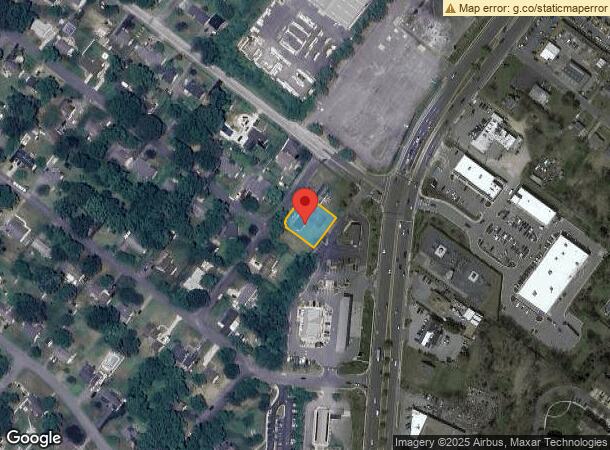  3357 Hazelwood Rd, Edgewater, MD Parcel Map