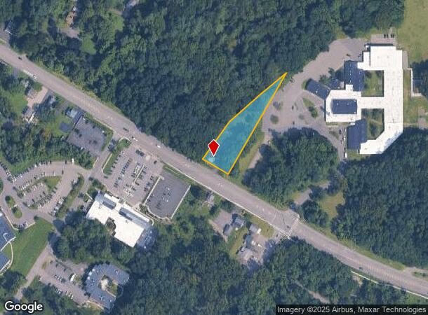  2213 Western Ave, Guilderland, NY Parcel Map