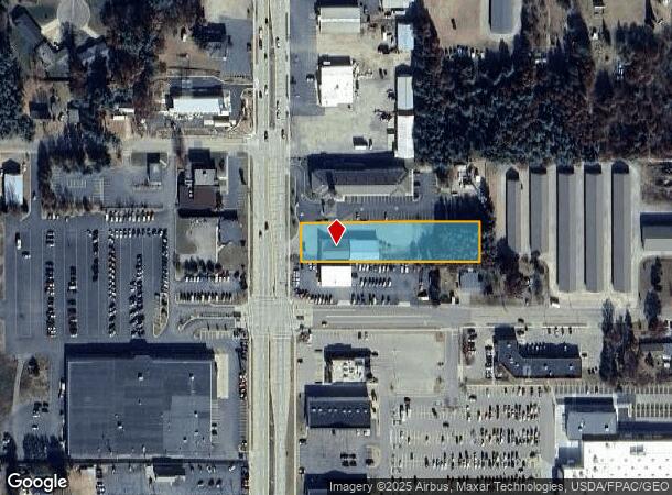  4231 8Th St S, Wisconsin Rapids, WI Parcel Map